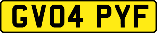 GV04PYF