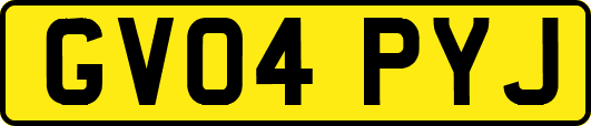 GV04PYJ