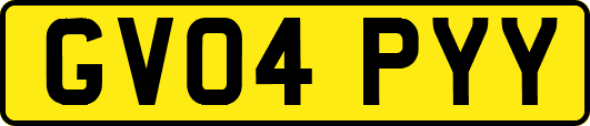 GV04PYY