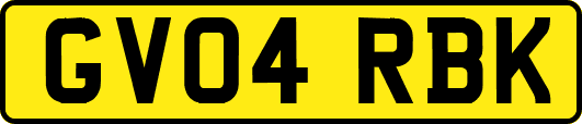 GV04RBK