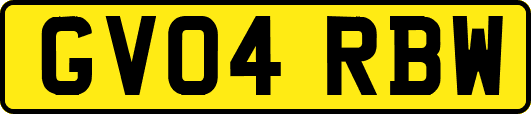 GV04RBW