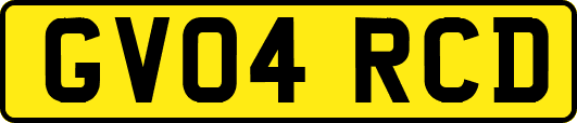 GV04RCD