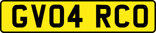 GV04RCO