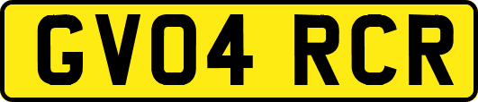 GV04RCR