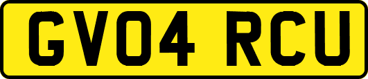 GV04RCU