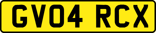 GV04RCX