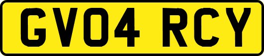 GV04RCY