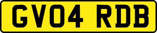 GV04RDB