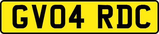 GV04RDC