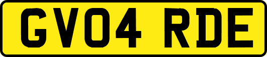GV04RDE