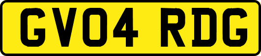 GV04RDG