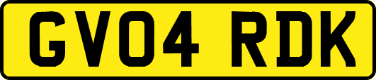 GV04RDK