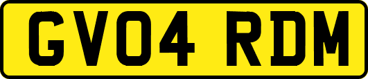 GV04RDM