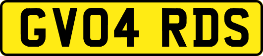 GV04RDS