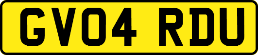 GV04RDU
