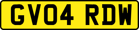 GV04RDW