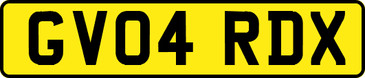 GV04RDX