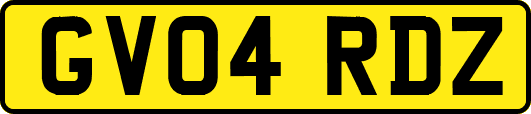 GV04RDZ