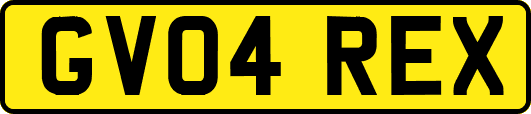 GV04REX