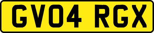 GV04RGX