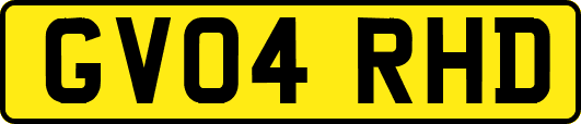 GV04RHD