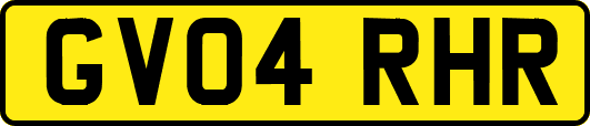 GV04RHR