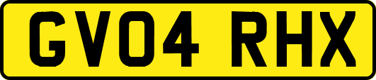 GV04RHX