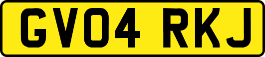 GV04RKJ