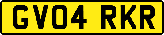 GV04RKR