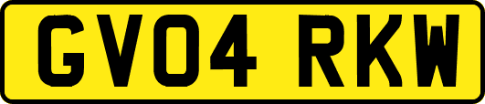 GV04RKW