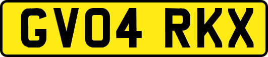GV04RKX