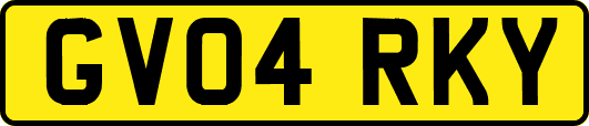 GV04RKY