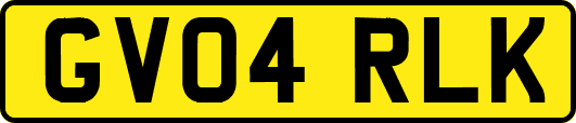 GV04RLK