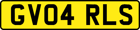 GV04RLS