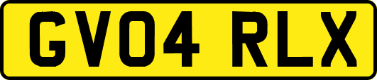 GV04RLX