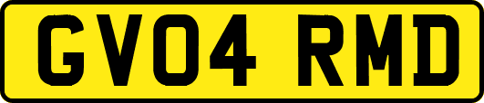 GV04RMD