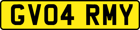 GV04RMY