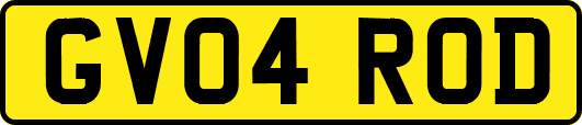 GV04ROD