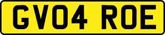 GV04ROE