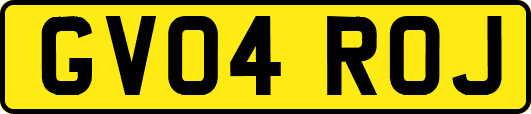 GV04ROJ