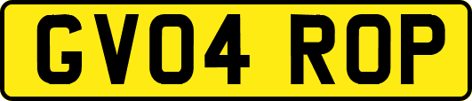 GV04ROP