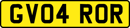 GV04ROR