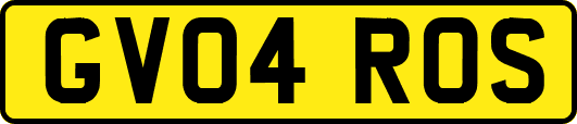 GV04ROS