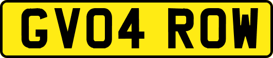 GV04ROW