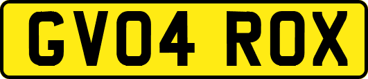 GV04ROX