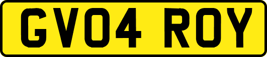 GV04ROY