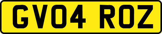 GV04ROZ