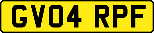 GV04RPF