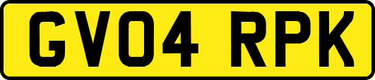 GV04RPK