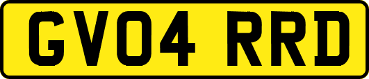 GV04RRD
